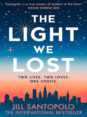 cover image of The Light We Lost